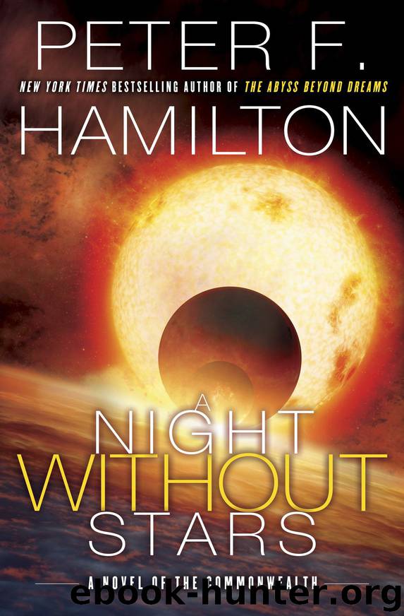 A Night Without Stars by Peter F. Hamilton