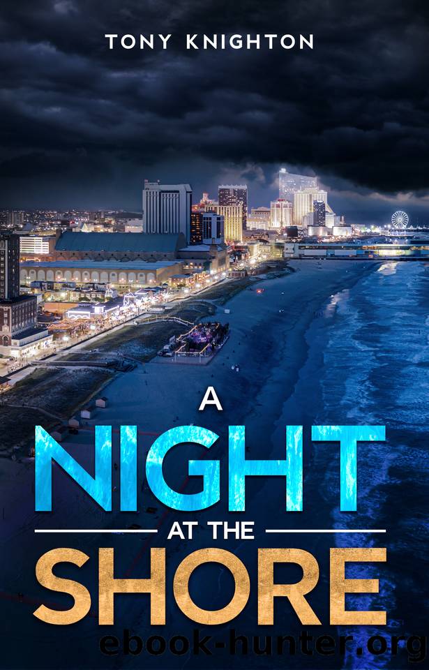 A Night at the Shore (The Nameless Thief Book 3) by Tony Knighton