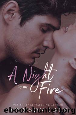 A Night by my Fire by Addison Cain