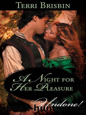 A Night for Her Pleasure by Terri Brisbin