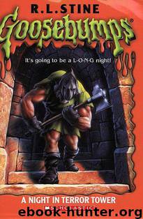 A Night in Terror Tower (Goosebumps Series #27) by R. L. Stine