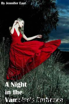 A Night in the Vampire's Embrace (Paranormal BDSM) by Jennifer East