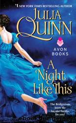 A Night like This by Julia Quinn