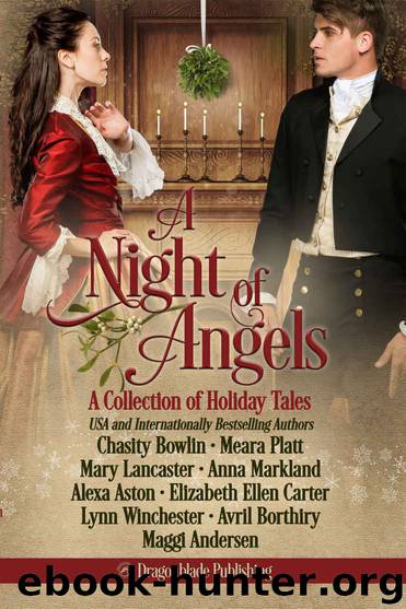 A Night of Angels by unknow