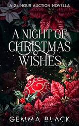 A Night of Christmas Wishes by Gemma Black