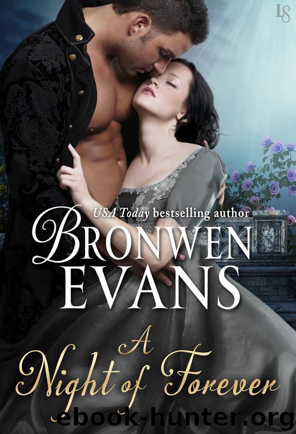 A Night of Forever by Bronwen Evans
