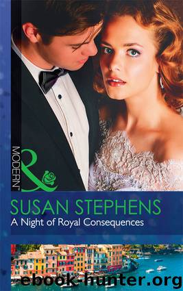 A Night of Royal Consequences by Susan Stephens