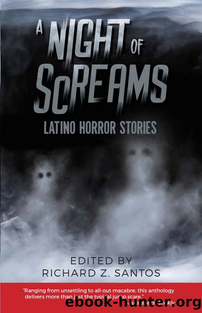 A Night of Screams by Richard Z. Santos