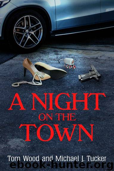 A Night on the Town by Tom Wood & Michael J Tucker
