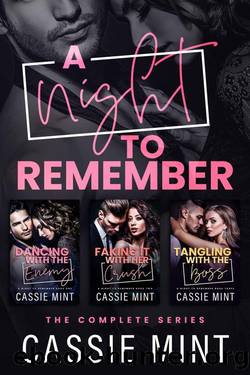 A Night to Remember: The Complete Series by Cassie Mint