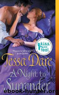 A Night to Surrender by Tessa Dare