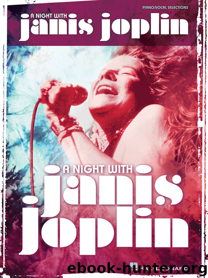 A Night with Janis Joplin - Vocal Selections by Janis Joplin