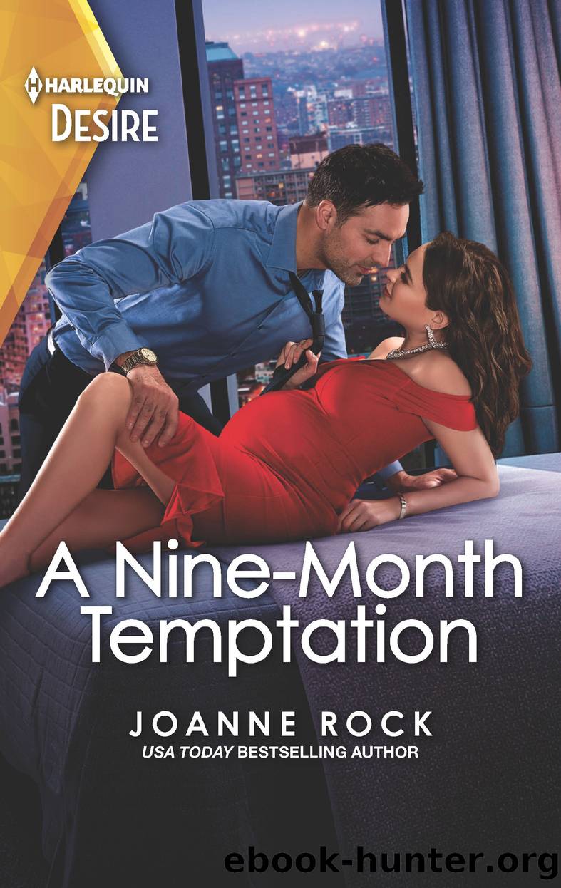 A Nine-Month Temptation by Joanne Rock