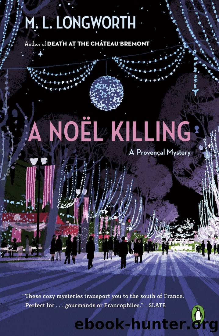 A NoÃ«l Killing by M. L. Longworth