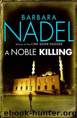 A Noble Killing by Barbara Nadel