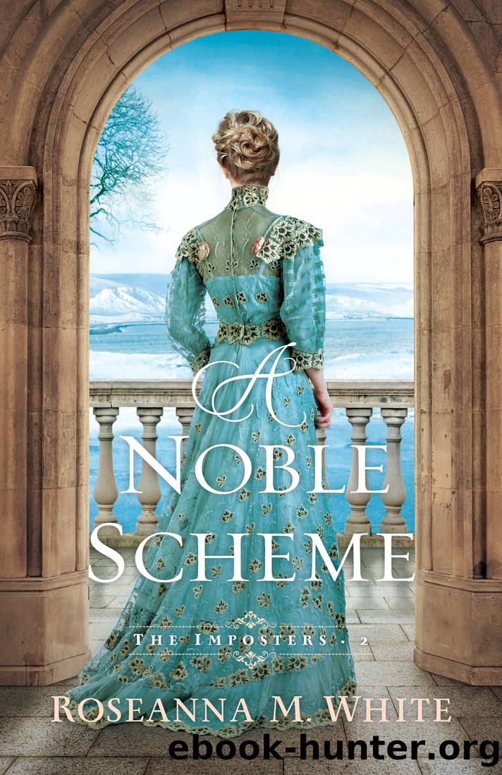 A Noble Scheme by Roseanna M. White