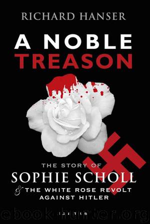 A Noble Treason by Hanser Richard