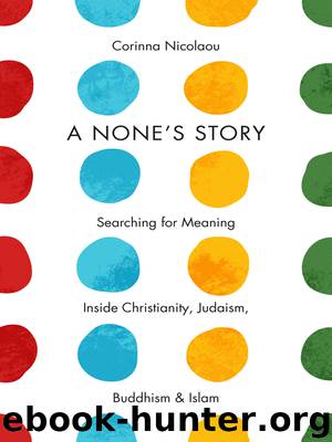 A None's Story by Corinna Nicolaou