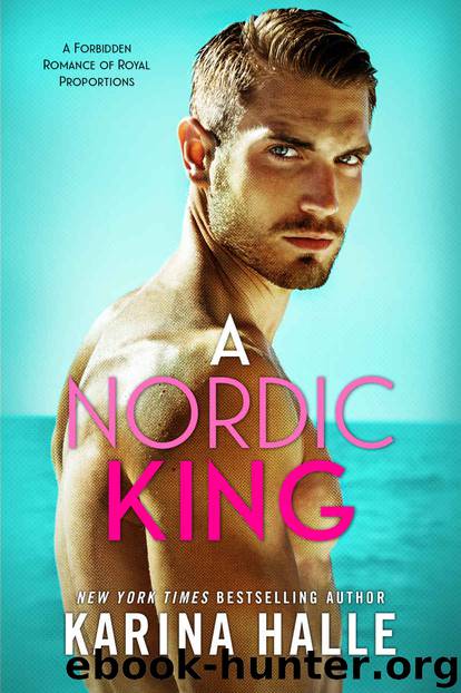 A Nordic King by Halle Karina