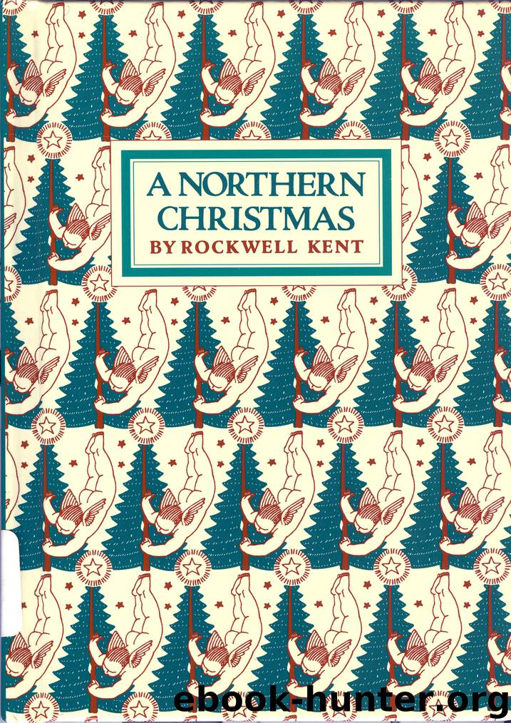 A Northern Christmas by Rockwell Kent