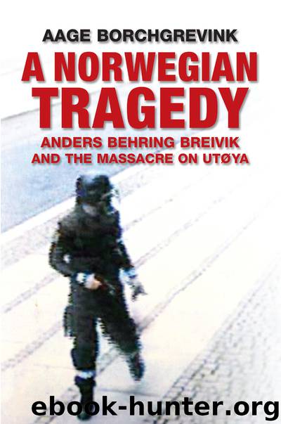 A Norwegian Tragedy by Aage Borchgrevink