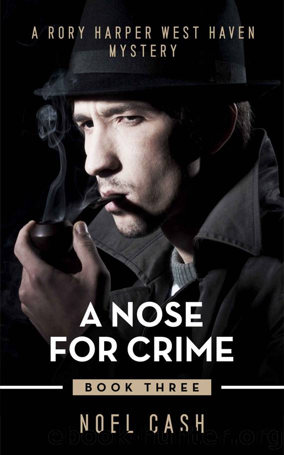 A Nose For Crime by Noel Cash