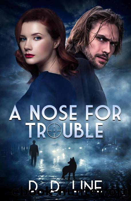 A Nose for Trouble by D. D. Line