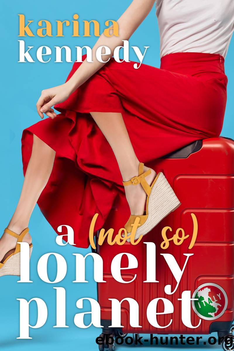 A Not So Lonely Planet by Karina Kennedy
