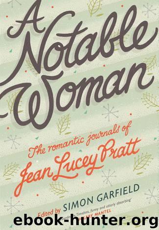 A Notable Woman by Jean Lucey Pratt