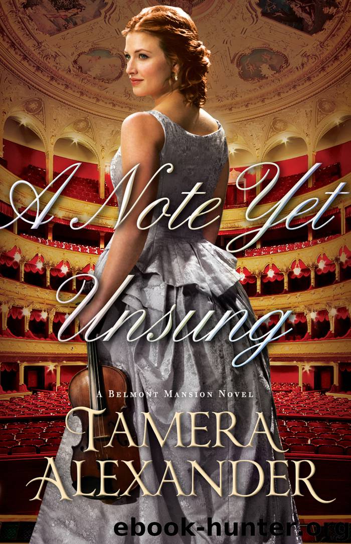 A Note Yet Unsung by Tamera Alexander