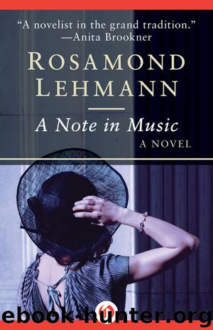 A Note in Music by Rosamond Lehmann