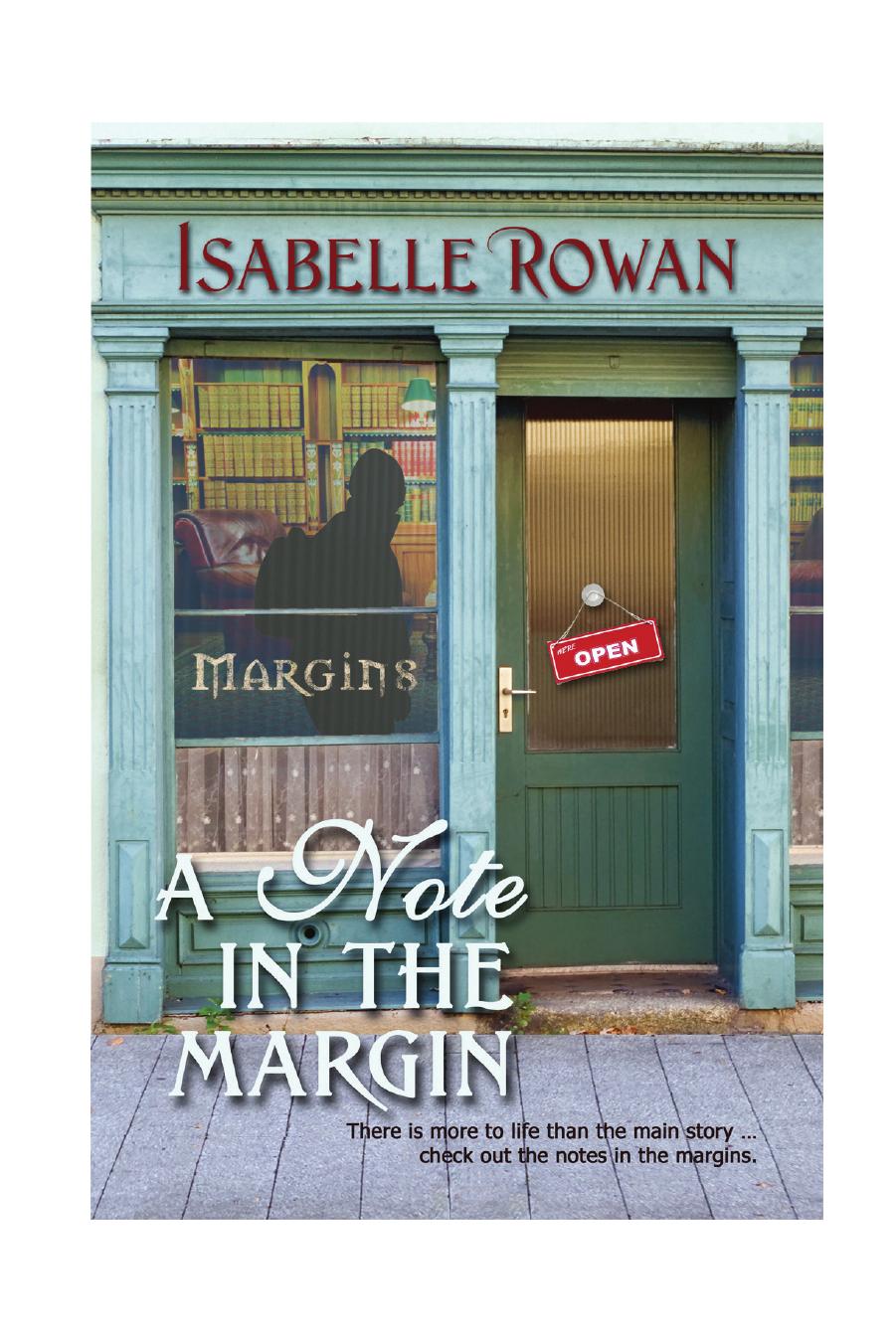 A Note in the Margin by Isabelle Rowan