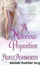 A Notorious Proposition by Adele Ashworth