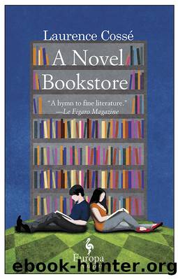 A Novel Bookstore by Laurence Cossé