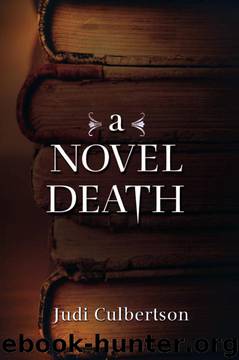 A Novel Death by Judi Culbertson
