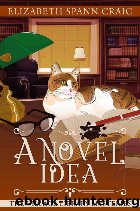 A Novel Idea by Elizabeth Spann Craig