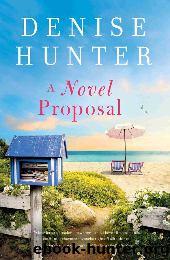 A Novel Proposal by Denise Hunter