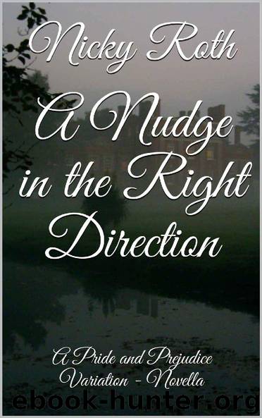 A Nudge in the Right Direction: A Pride and Prejudice Variation - Novella by Nicky Roth