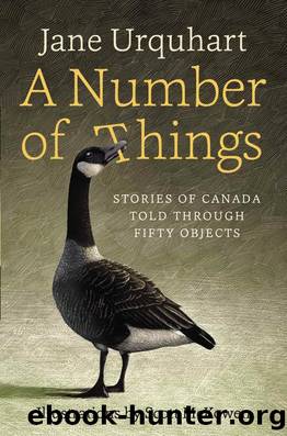 A Number of Things by Jane Urquhart