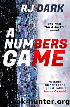 A Numbers Game (Mal & Jackie Book 1) by RJ Dark