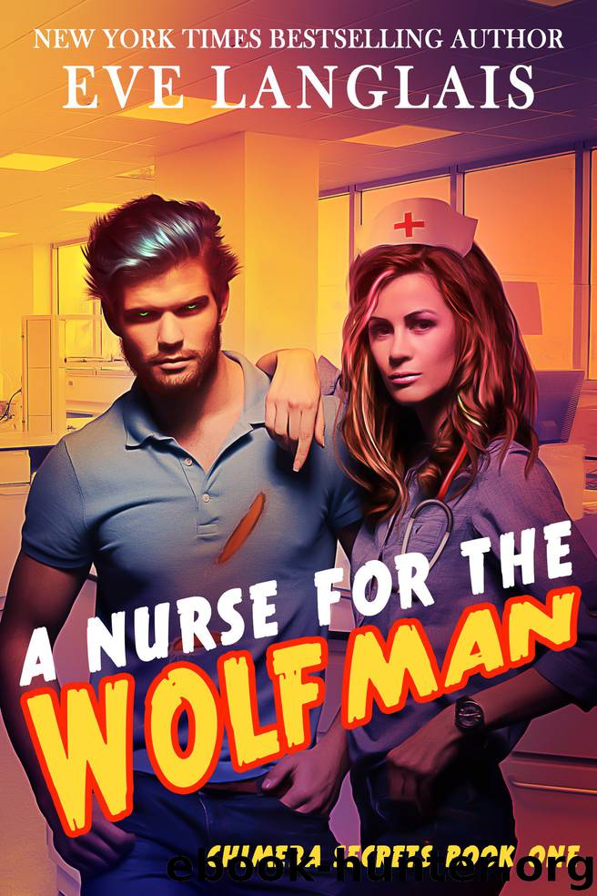 A Nurse for the Wolfman by Eve Langlais