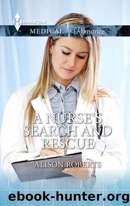 A Nurse's Search and Rescue by Alison Roberts