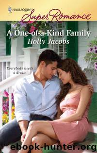 A One-Of-A-Kind Family by Jacobs Holly