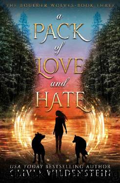 A Pack of Love and Hate (The Boulder Wolves Book 3) by Olivia Wildenstein