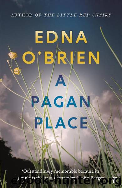 A Pagan Place by Edna O'Brien