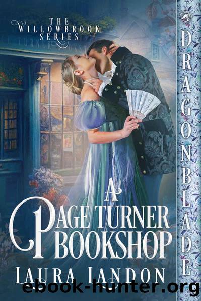 A Page Turner Bookshop (The Willowbrook Series Book 2) by Laura Landon