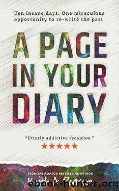 A Page in Your Diary by Keith A Pearson
