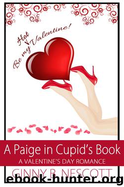 A Paige in Cupid's Book by Ginny B. Nescott