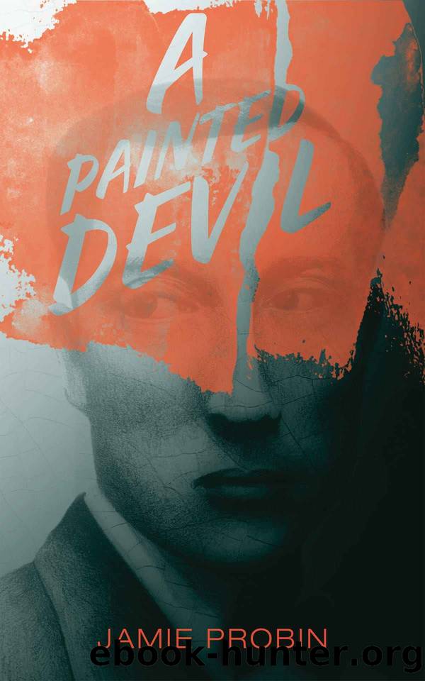 A Painted Devil by Jamie Probin