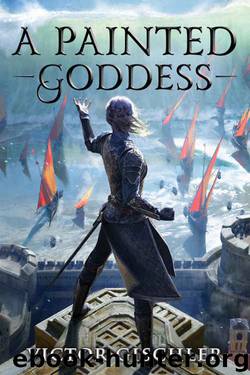 A Painted Goddess (A Fire Beneath the Skin Book 3) by Victor Gischler